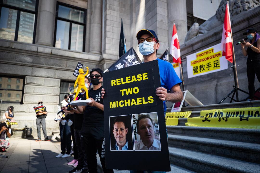 Prospects Dim for Imprisoned Canadians After Ministerial Meeting