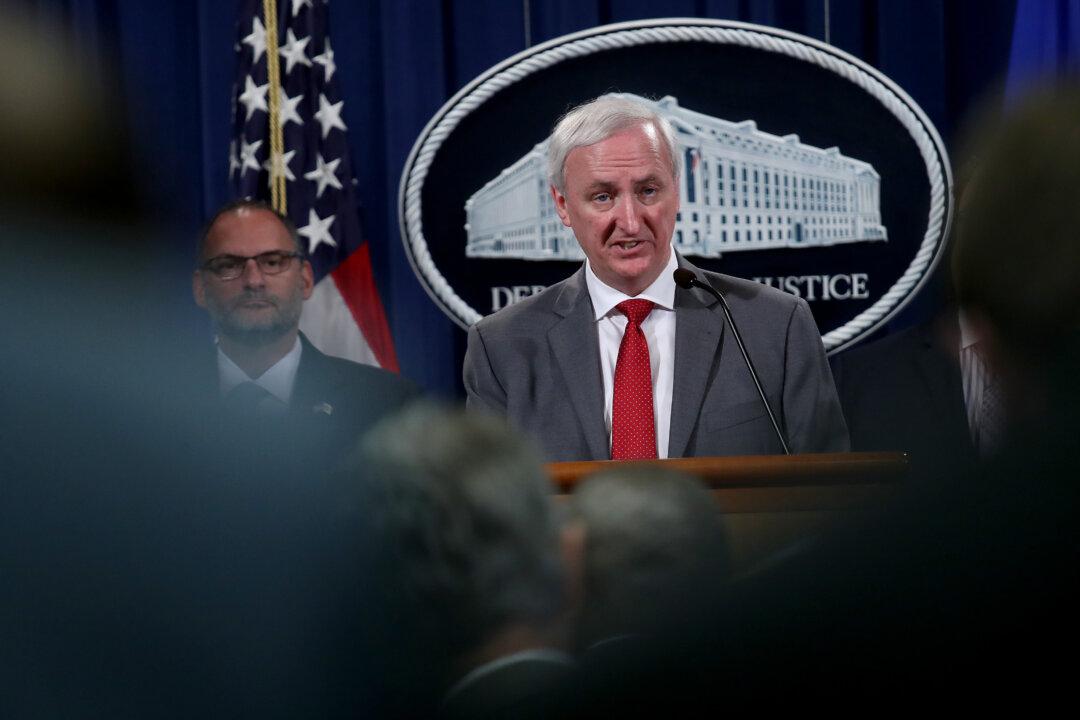 Voters Should Watch Out for Election Meddling by Foreign Powers, Deputy AG Rosen Says