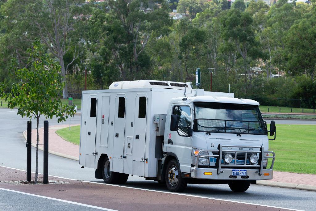 NSW Terror Manual Compiler Nears Freedom