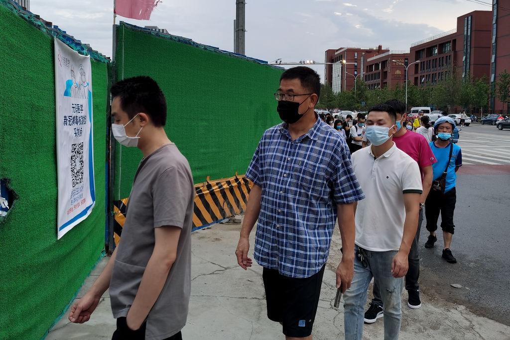 Xinjiang Officials Force Residents to Take Unproven COVID-19 Drugs, Locals Say