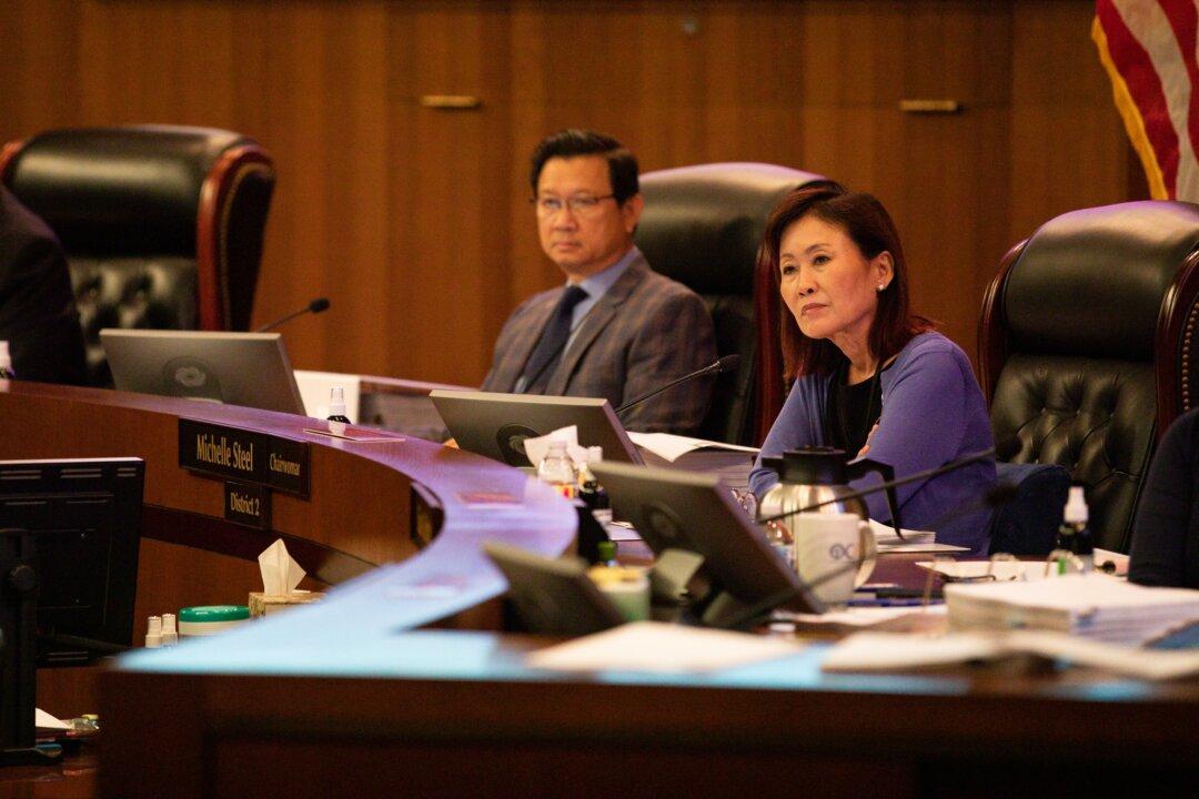 OC Officials Concerned State Metrics Will Keep County Mired in Red Tier