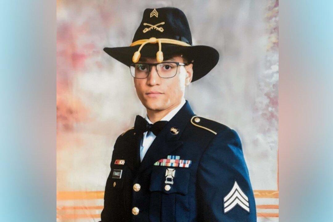 Body Found in Search for Missing Fort Hood Soldier