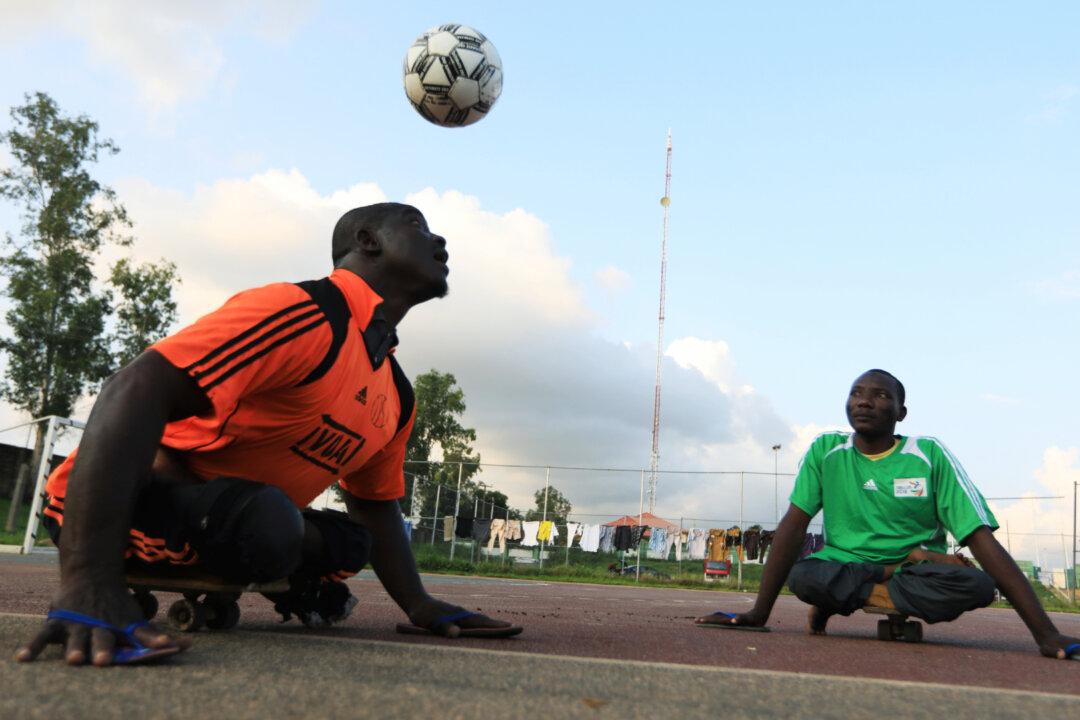 Africa Declared Free of Wild Polio Disease