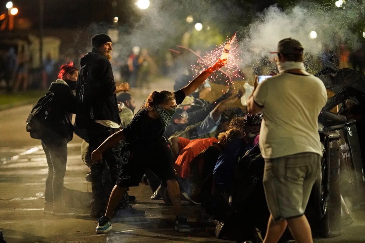 The Slogan ‘No Lives Matter Until Black Lives Matter’
