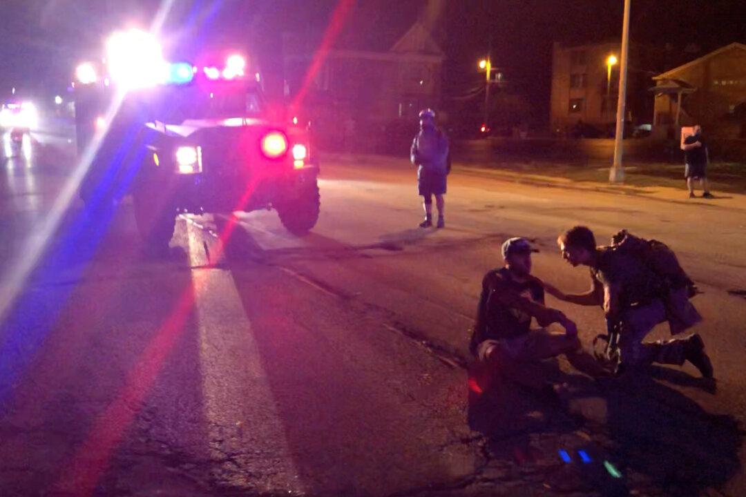 3 Struck by Bullets During Rioting in Wisconsin Identified