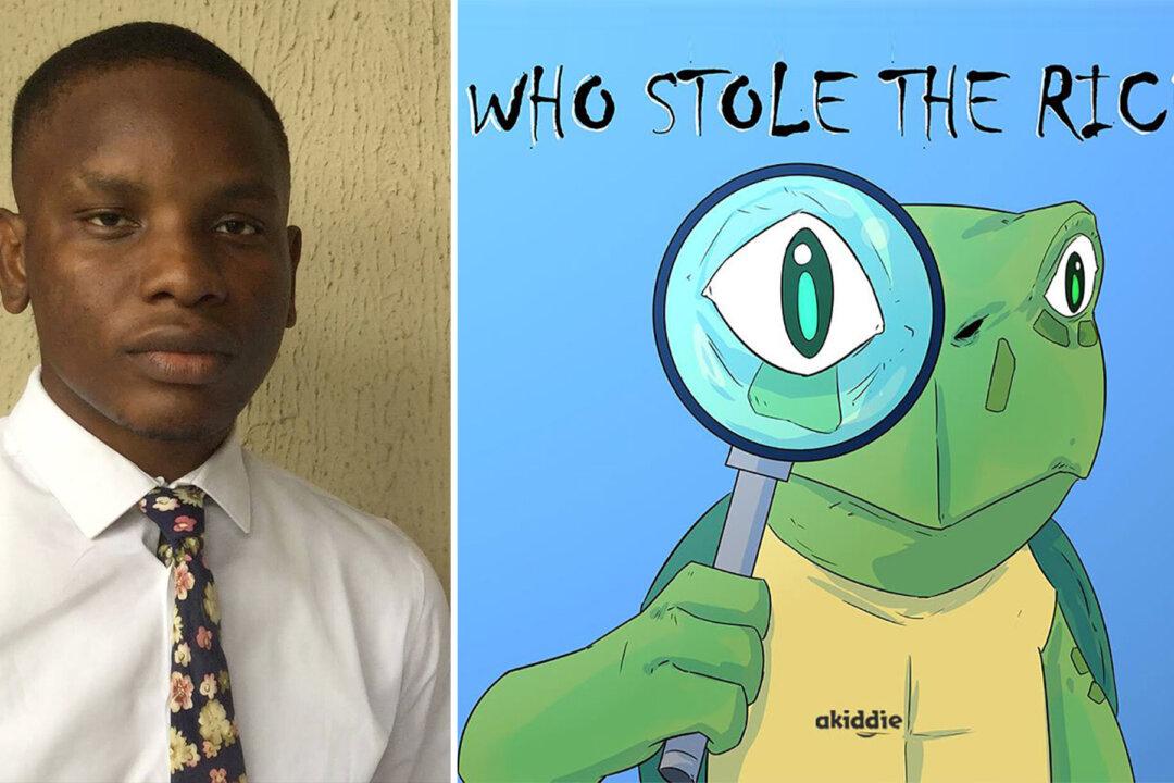 Nigerian, 23, Creates Digital Collection of African Stories for Children in Various Languages