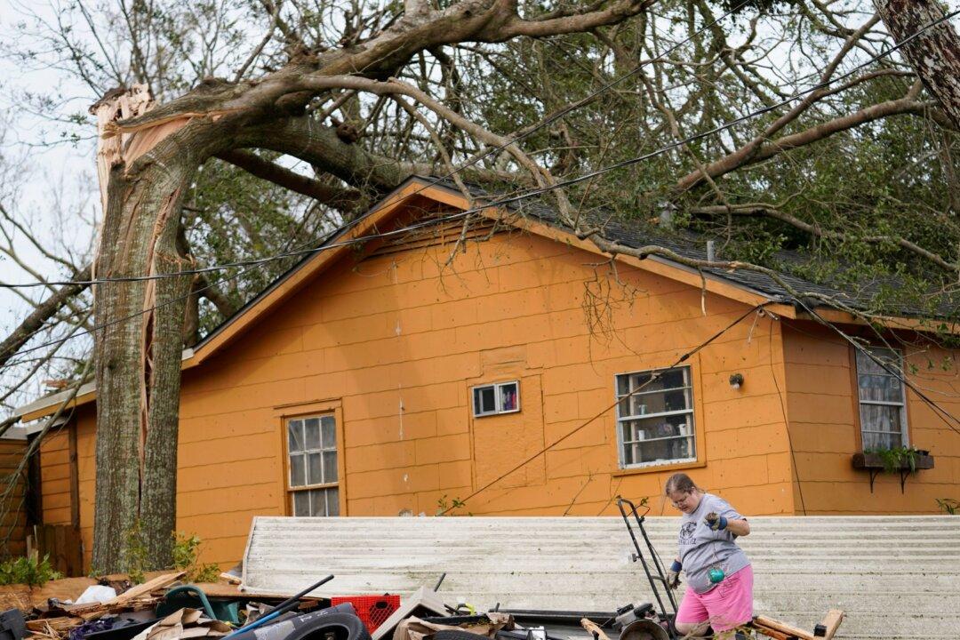 Hurricane Laura Slams Louisiana, Kills Four, but Less Damage Than Forecast