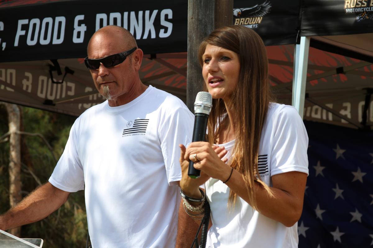 California’s Redeeming America Tour Opp-oses the ‘New Norm’