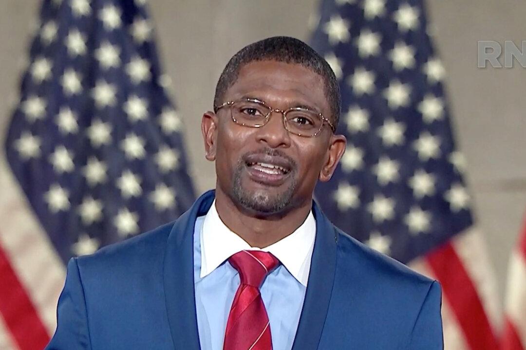 ‘We Are Not as Divided as Our Politics Suggest,’ Former Democrat Says at RNC