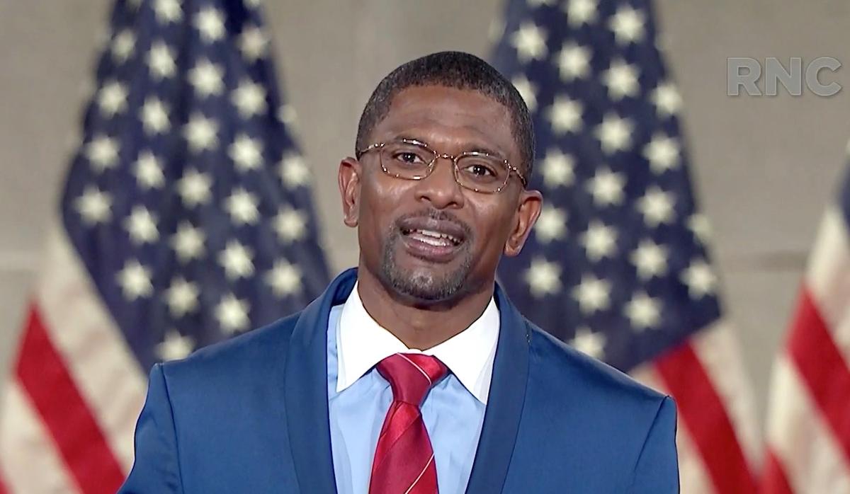 ‘We Are Not as Divided as Our Politics Suggest,’ Former Democrat Says at RNC