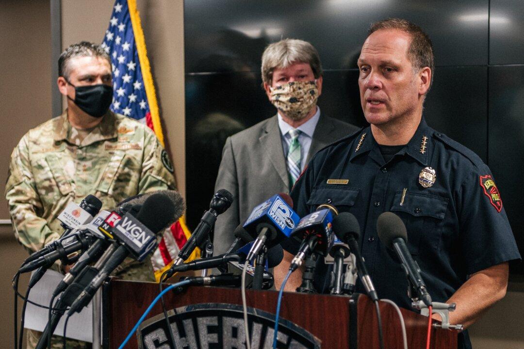 Kenosha Police Say 175 People Arrested in Week of Unrest