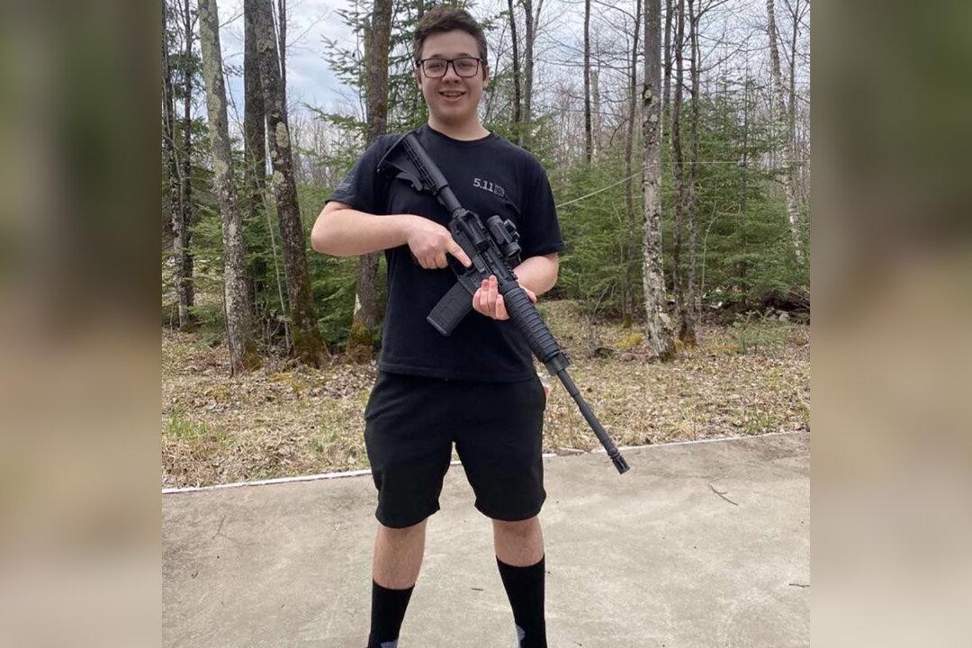 Man Who Fired Shot Before Kyle Rittenhouse in Kenosha Is Charged: Officials