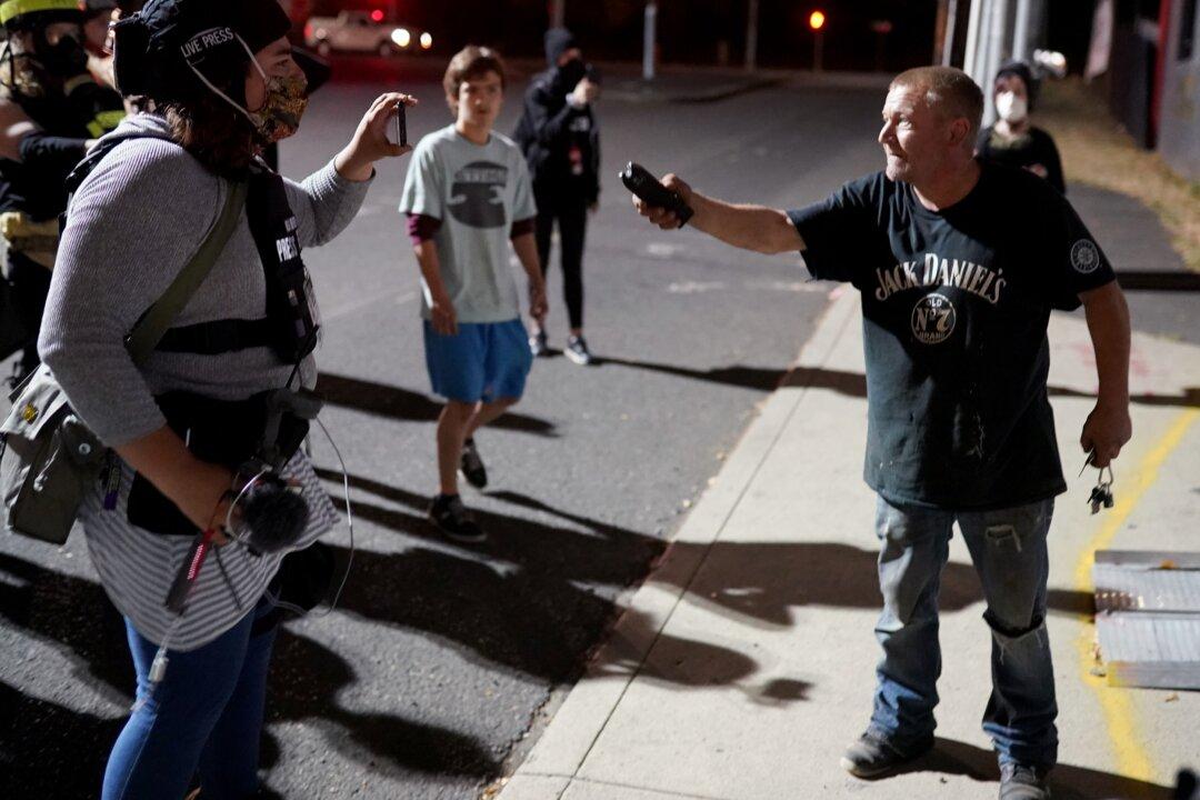 Businesses Flee Portland, Citing Local Government Failure to Protect Against Riots