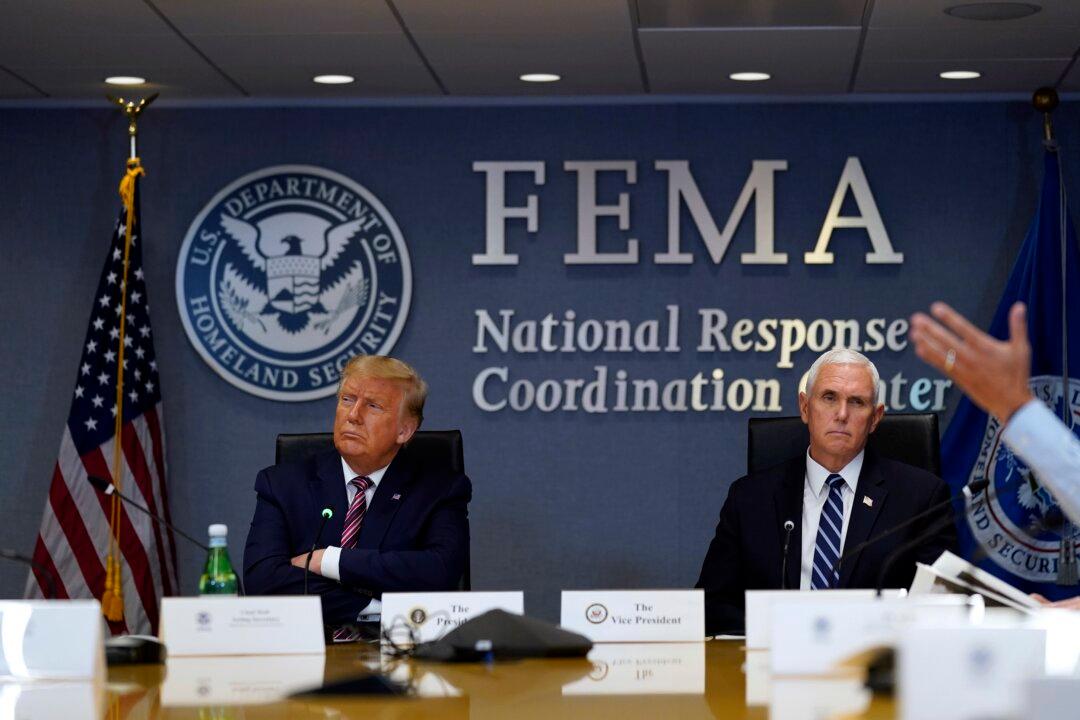 Trump: NBA Has Become ‘Like a Political Organization’