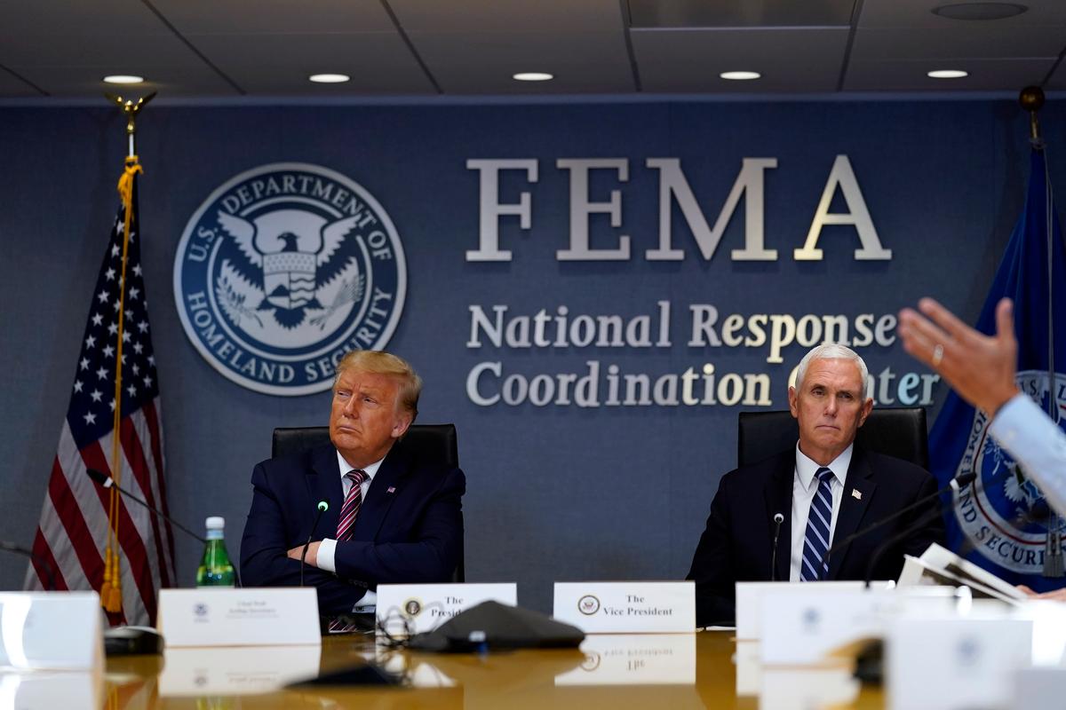 Trump: NBA Has Become ‘Like a Political Organization’