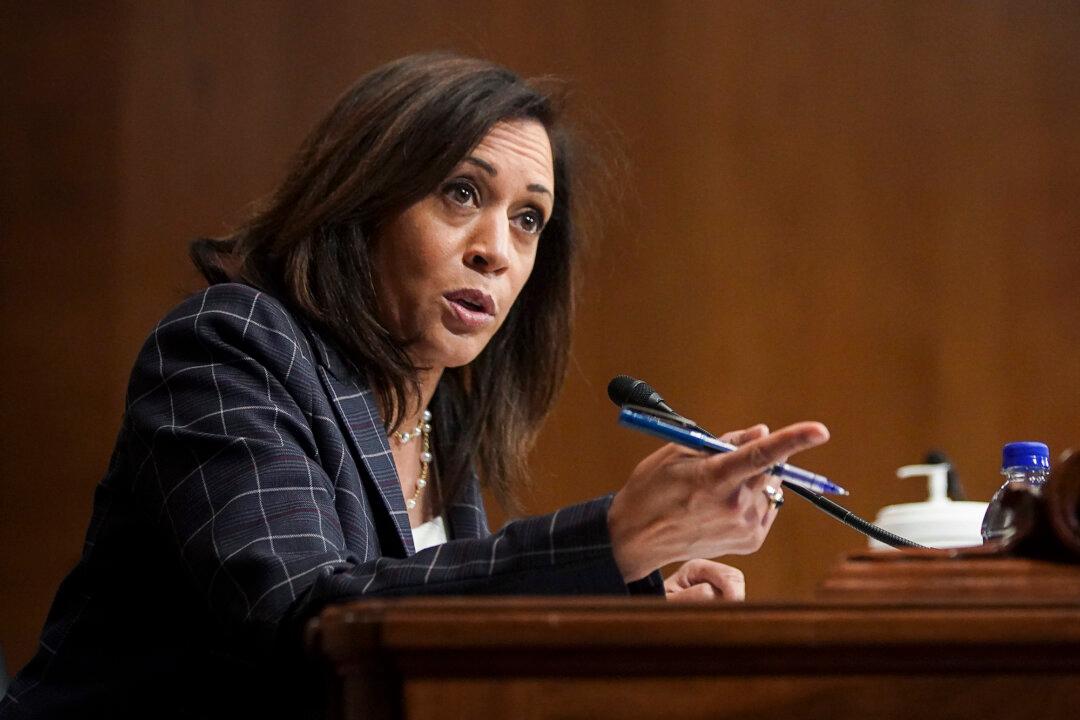 Kamala Harris Says Police Officer Who Shot Jacob Blake Should Probably Be Charged