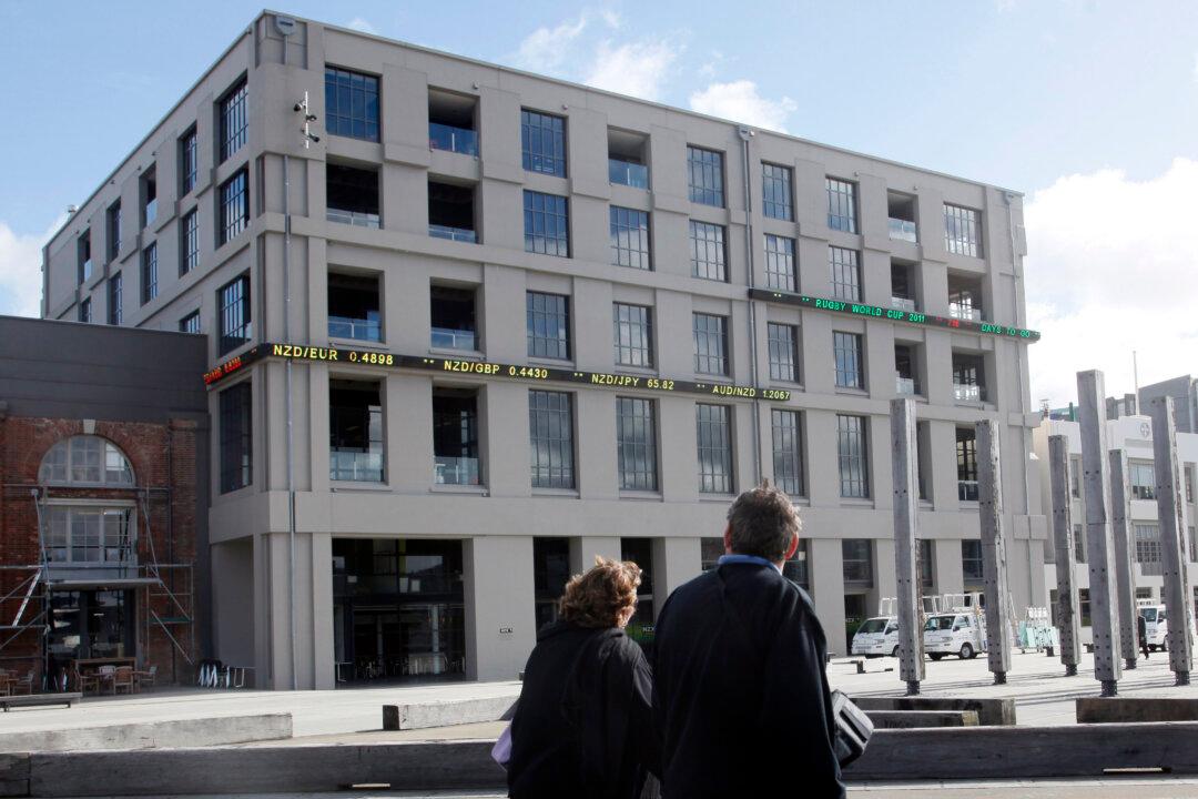 New Zealand Stock Exchange Crashes for Fourth Day After Cyberattacks