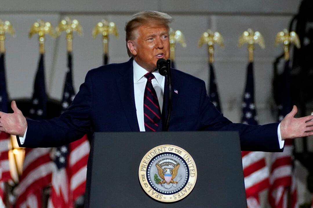 Trump Touts Achievements of Presidency, Lays Out Ambitious Vision for Future