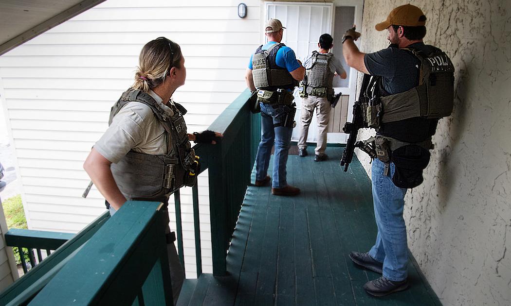 US Marshals’ ‘Operation Not Forgotten’ Recovers 39 Missing Children in Sex-Trafficking Sting