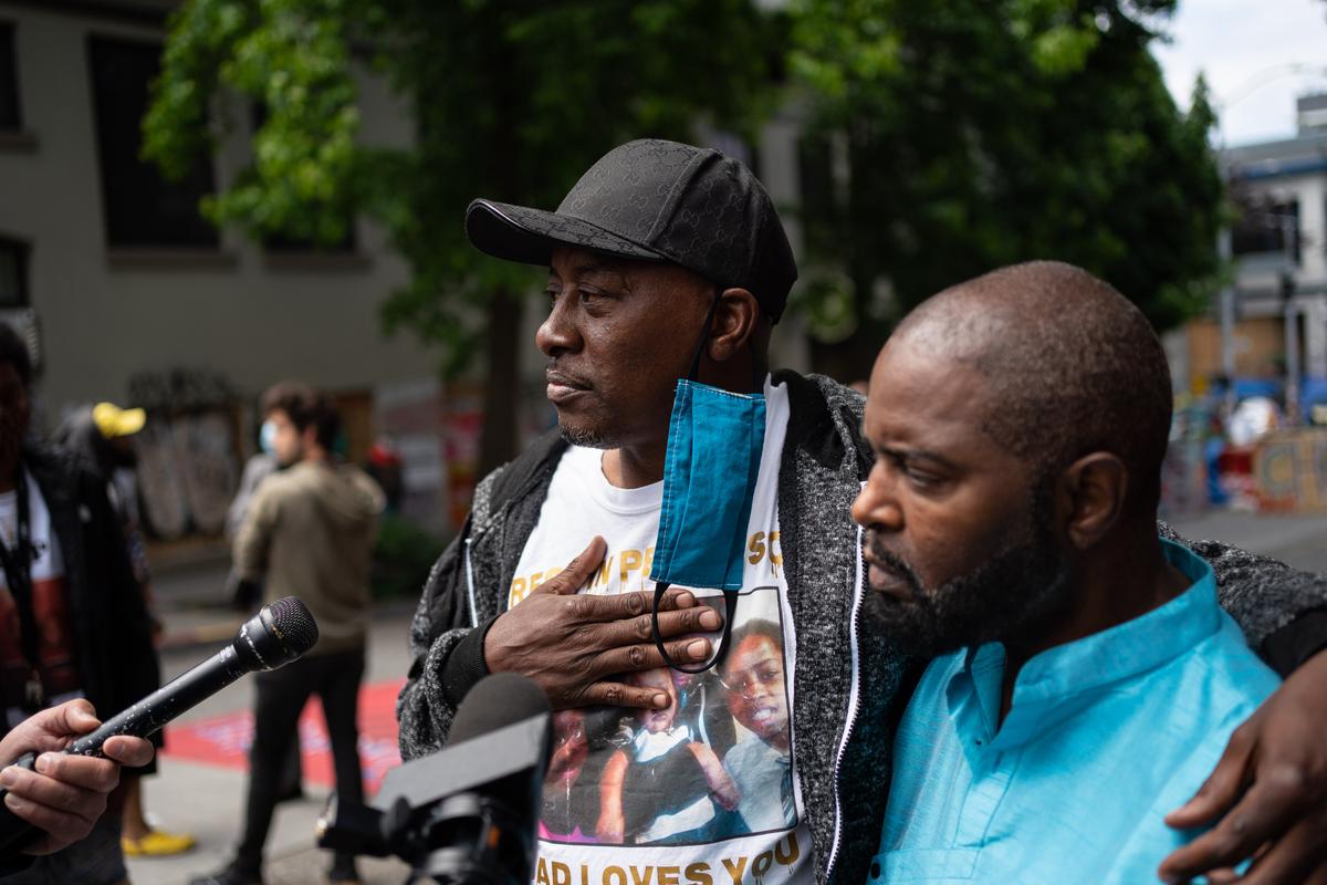 Father of Teen Killed in Seattle ‘CHOP’ Zone Sues for $3 Billion