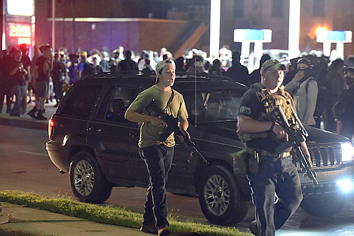 Judge Delays Extradition for Illinois Teenager Accused in Kenosha Shootings