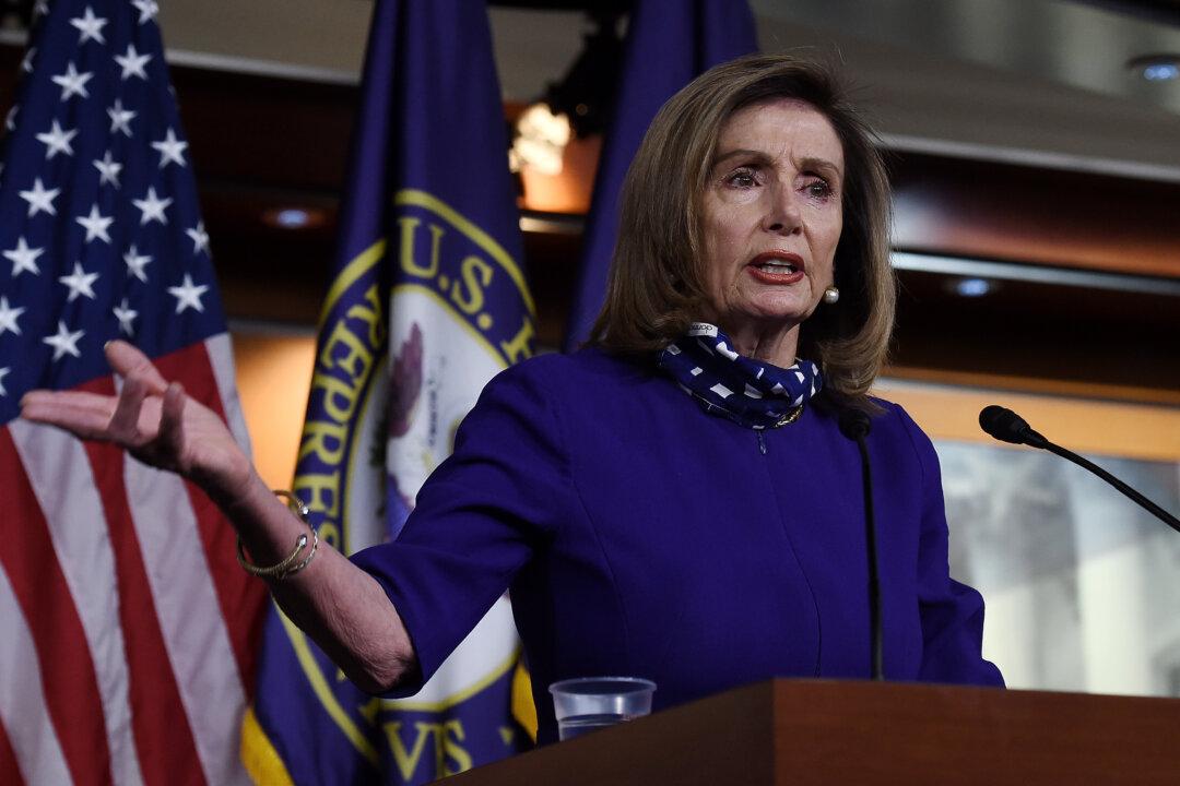 Pelosi Says She Has ‘Every Confidence’ in Biden Against Trump in Debates