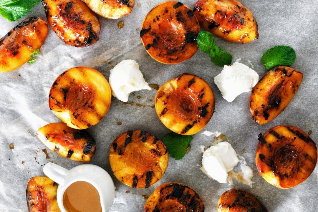 For the World’s Best Peaches, Look Close to Home