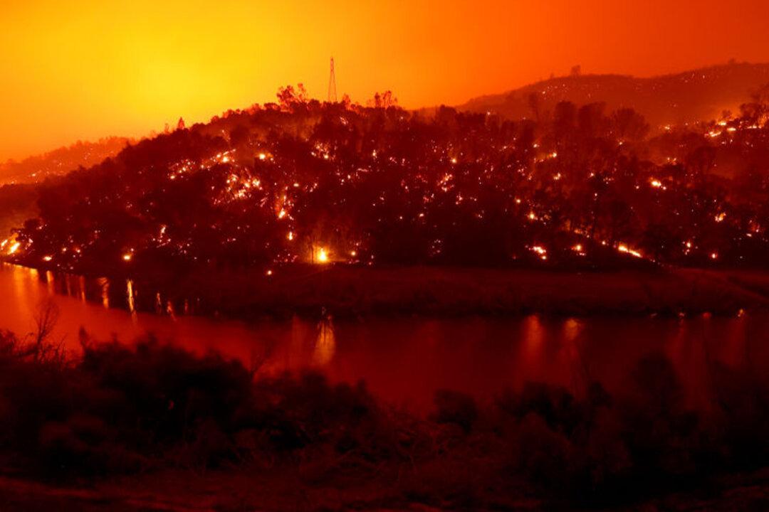 3 Family Members Perish in California Wildfire, and Surviving Son Begs Others to Heed Evacuation