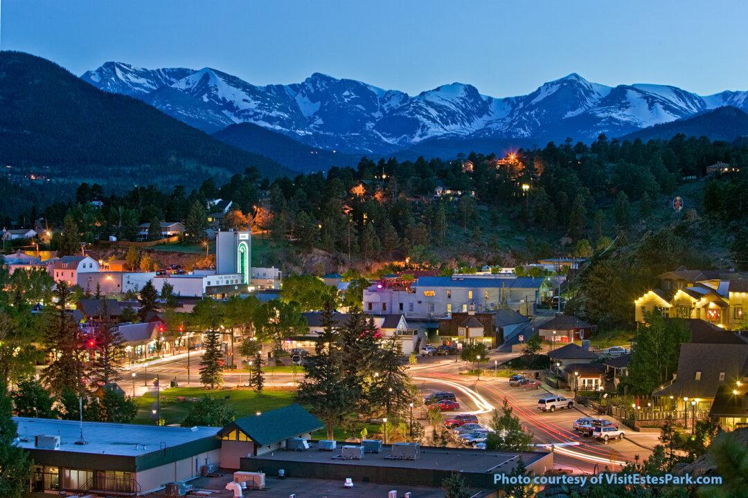 Family-Friendly Estes Park a Rocky Mountain Favorite