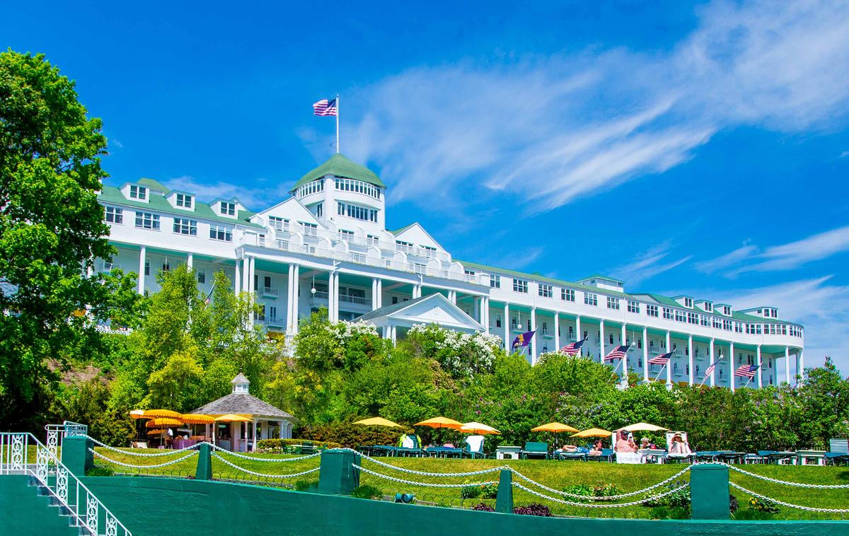 Mackinac Island, Michigan: America’s Picture-Perfect Retreat