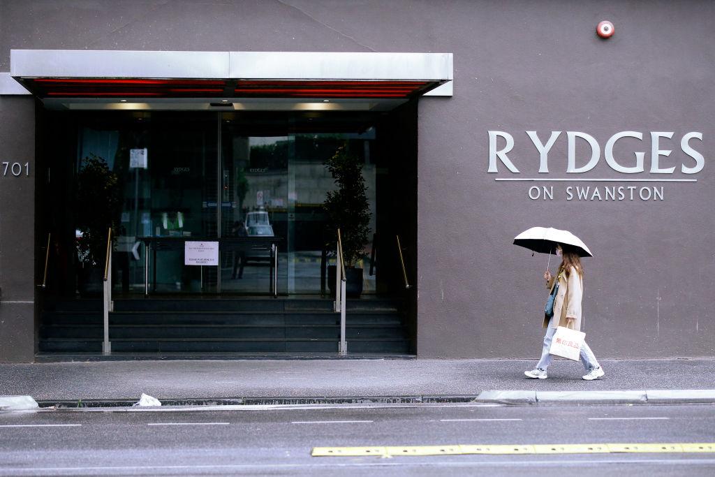 Hotel Quarantine Guards Given PPE Advice 8 Weeks After Program Began, Court Told