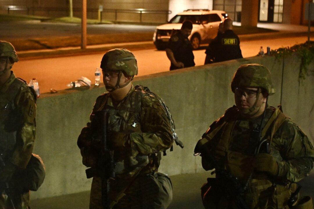 Attorney for Accused Kenosha Protest Gunman Says Teen Acted in Self-Defense