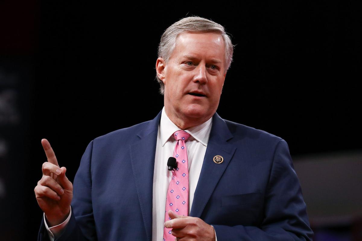Trump ‘Planning for the Next Administration’: Former Chief of Staff Mark Meadows