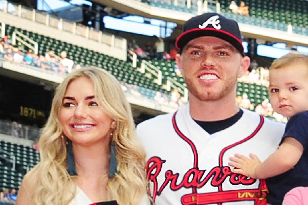 Atlanta Braves All-Star Freddie Freeman and Wife Chelsea Announce They’re Expecting Twins