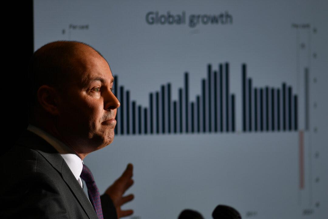 Double Standards for State Border Restrictions ‘Just Not On’: Aussie Treasurer