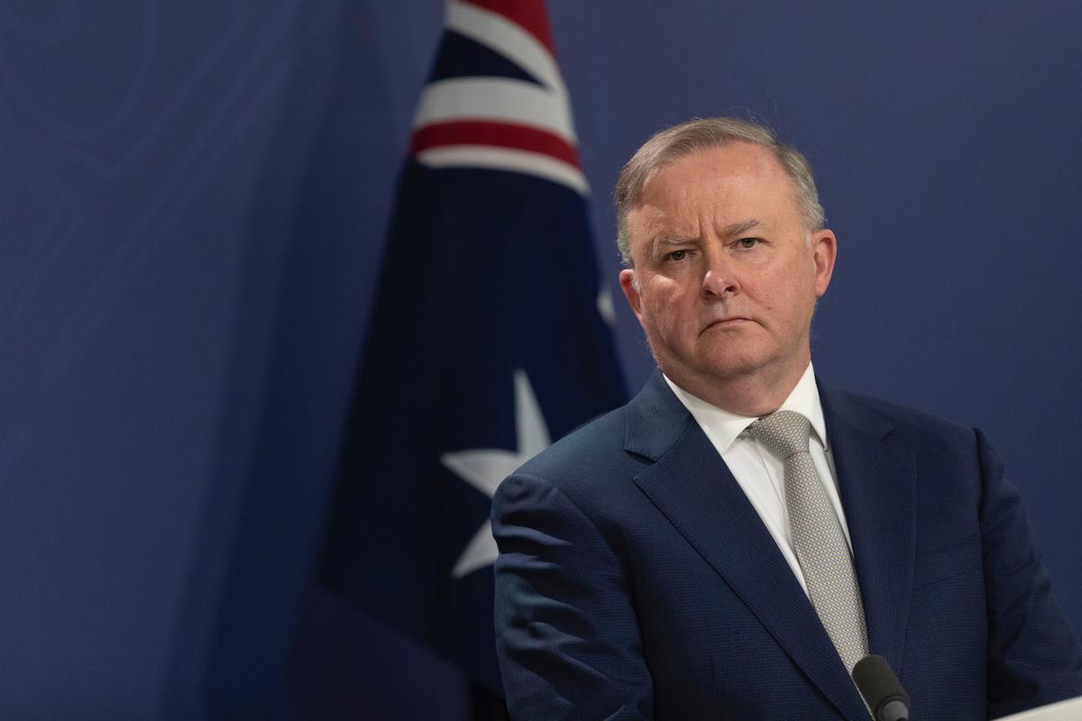 Anthony Albanese Against Daniel Andrew’s Belt and Road Deal with Beijing