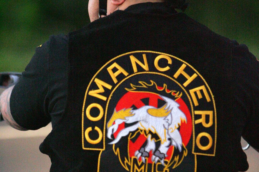 Comanchero Motorcycle Gang Member Shot and Killed in Sydney