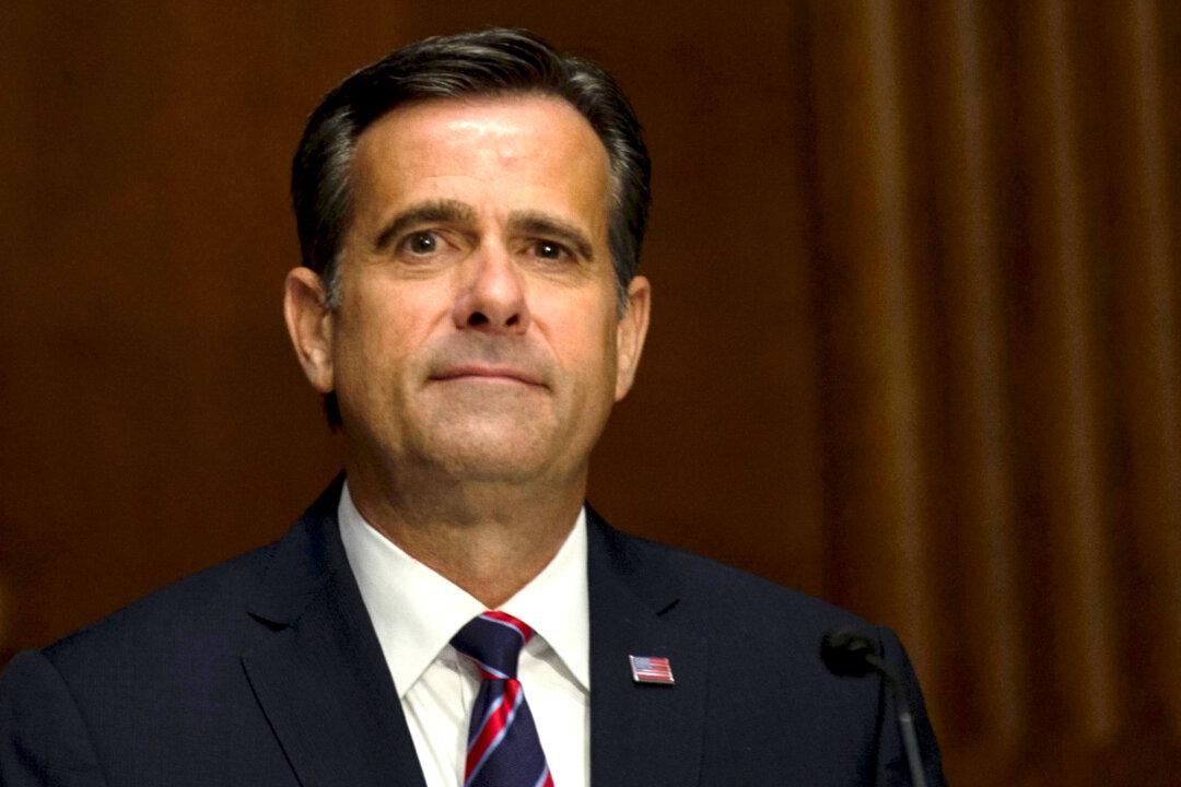 Ratcliffe Defends Halting Election Briefings, Says Congress Is Leaking Classified Information