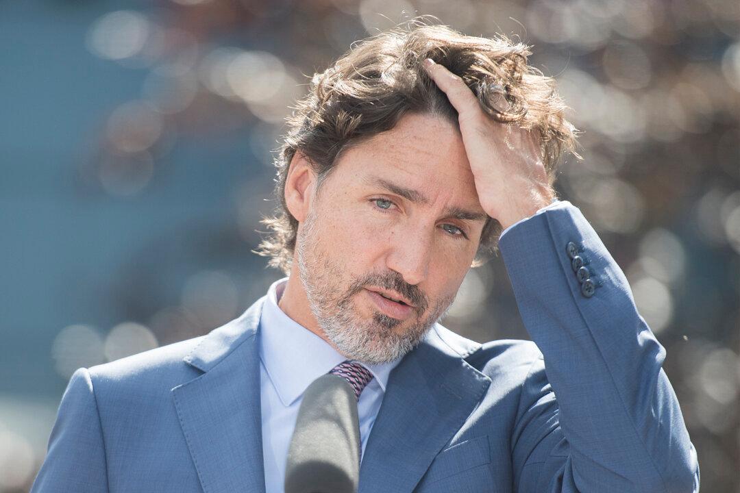 Trudeau to Earmark More Federal Funding for Food Banks During Pandemic