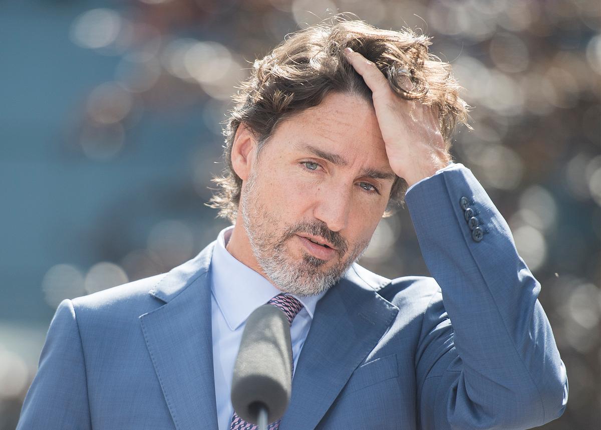 Trudeau to Earmark More Federal Funding for Food Banks During Pandemic