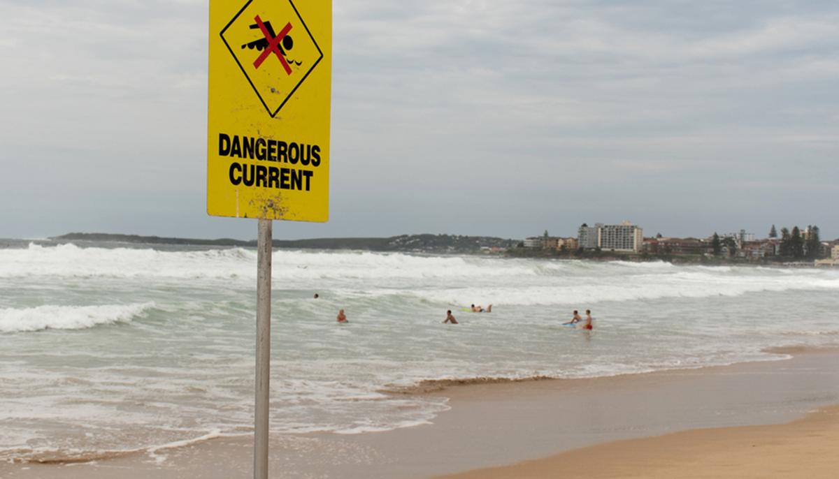 Firefighter Drowns Trying to Save Swimmers From ‘Horrific Conditions’ Off St. George Island