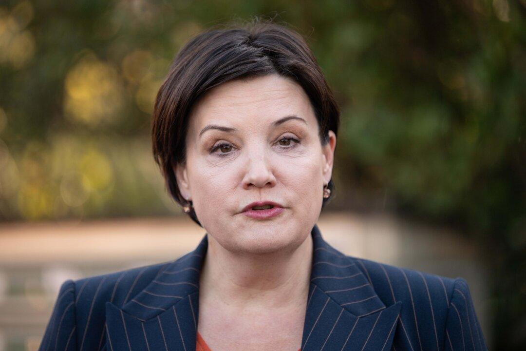 Jodi McKay Resigns ‘With a Very Heavy Heart’ from NSW Labor Leadership