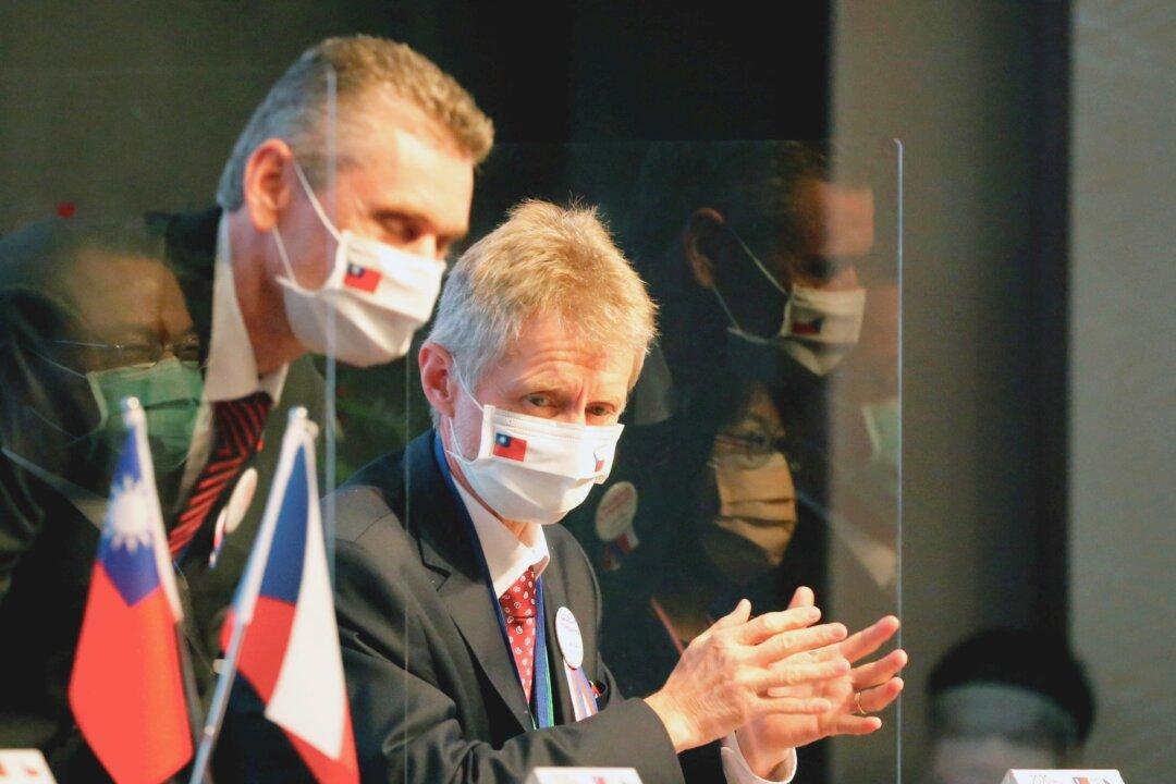 Czech Senate Speaker Will Pay ‘Heavy Price’ for Taiwan Visit: Chinese Regime