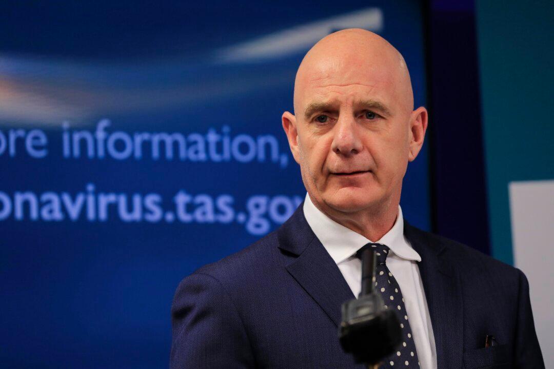 ‘I’ve Got Nothing Left in the Tank’: Tasmanian Premier Resigns Politics