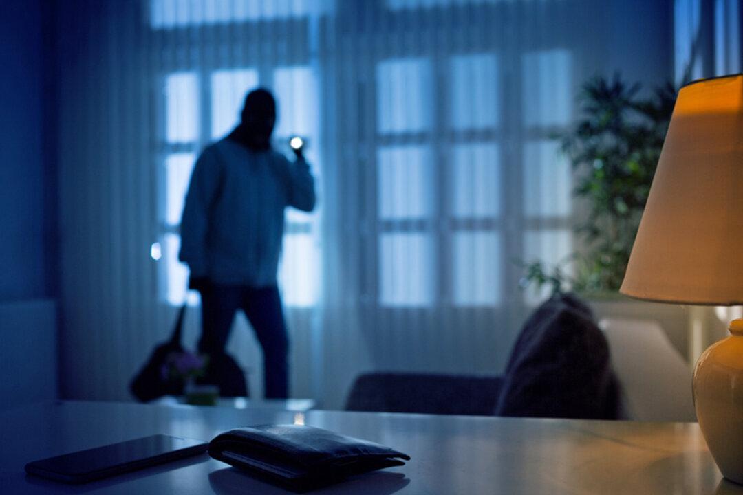 Pit Bull Mauls Home Invader, Saves Disabled 60-Year-Old Owner From Being Strangled