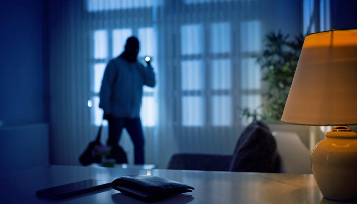 Pit Bull Mauls Home Invader, Saves Disabled 60-Year-Old Owner From Being Strangled