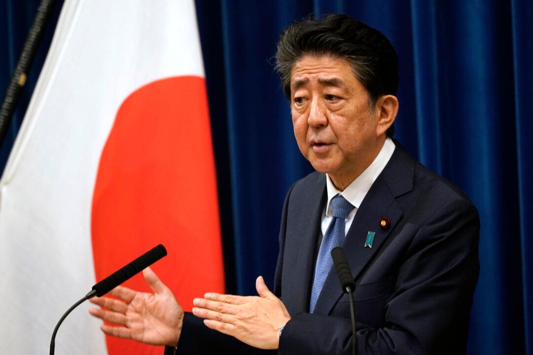 The Assassination of Shinzo Abe Is an Assault on Democracy