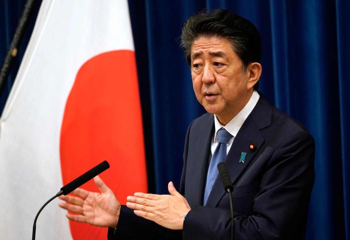 The Assassination of Shinzo Abe Is an Assault on Democracy
