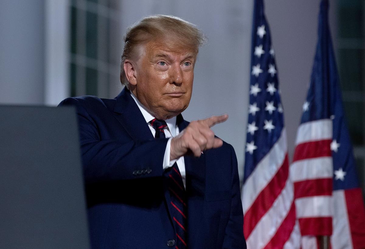 Trump Says He’s Still Going to Kenosha, Over Local Objections