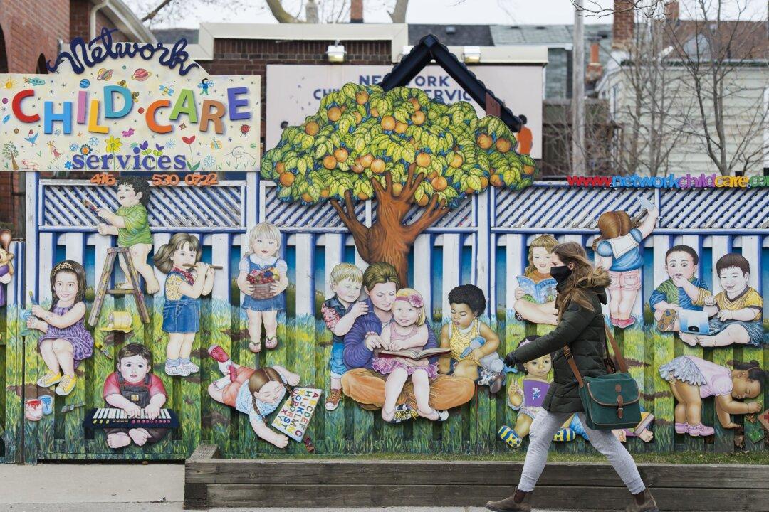 Expected Child Care Program Raises Hopes and Concerns